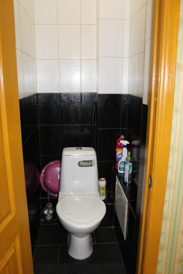 Studio apartment تشيرنيهيفسكا المظهر الخارجي الصورة